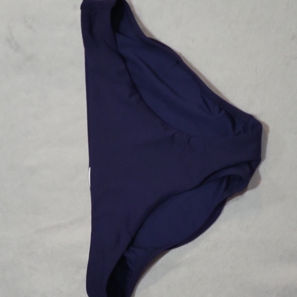 Athleta Deep Blue Bikini - Picture 9 of 13